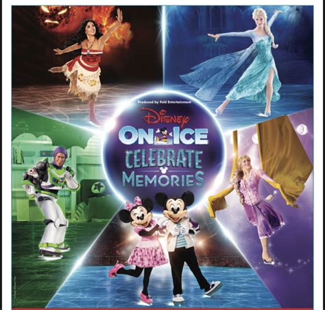 Disney On Ice Presents Celebrate Memories Millbuzz