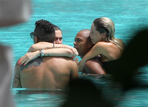 Still dating his girlfriend melissa satta? Kevin-Prince Boateng Pictures - Kevin-Prince Boateng and ...