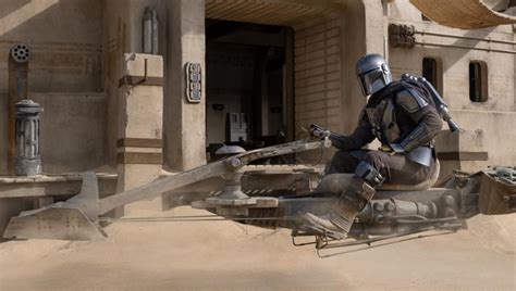 Le Mandalorian Un Retour Important Dans La Nouvelle Saison