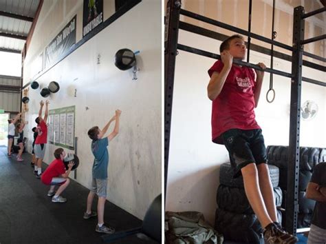 Crossfit For Kids What Parents Need To Know Crossfit Kids Crossfit