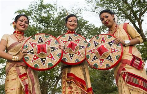 Assam Tribes Ad Their Traditional Outfits A Detailed Look