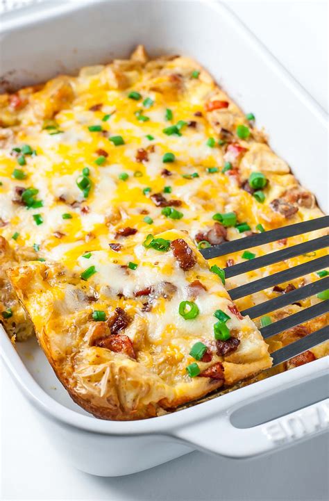 25 Easy Breakfast Recipes For Busy Families A Southern Soul