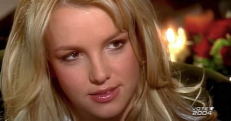 Britney Spears Criticized Her 2003 Abc Interview With Diane Sawyer