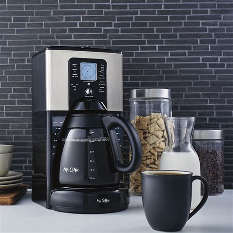 We usually brew at least 2 pots of coffee a day. Mr. Coffee 12-Cup Coffee Maker FTX41 Black FTX41 - Best Buy