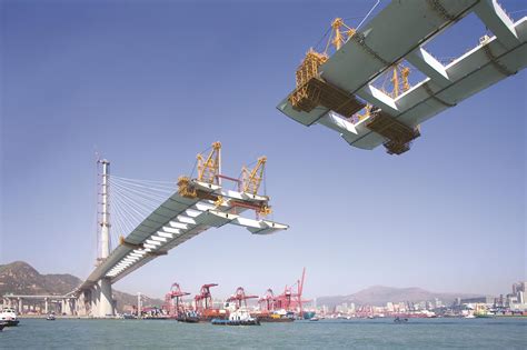 Building Bridges Within The Construction Industry Features Building