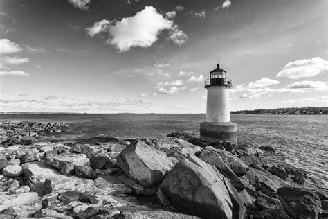Video Photographing New England Seacoast And Maritime Locations