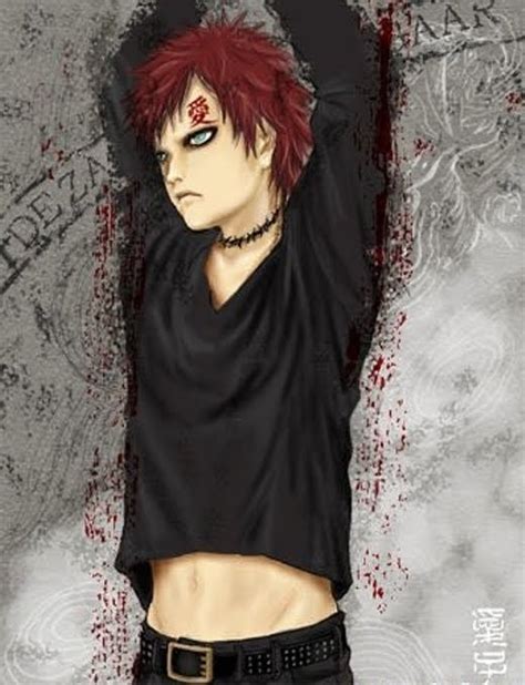 Gaara Cool Pictures Anime Picture