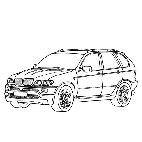 Learn about cars on howstuffworks auto. Leuk voor kids - BMW X5