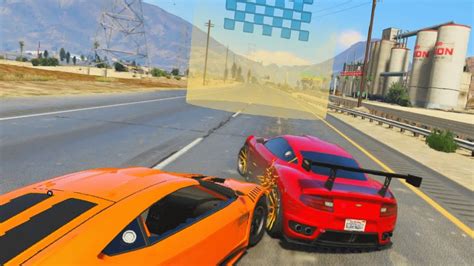 Keep in mind that, although you will not have a bar that measures your oxygen, you will have one that measures depth. SUPER CLOSE FINISH! (GTA 5 Funny Moments) - YouTube