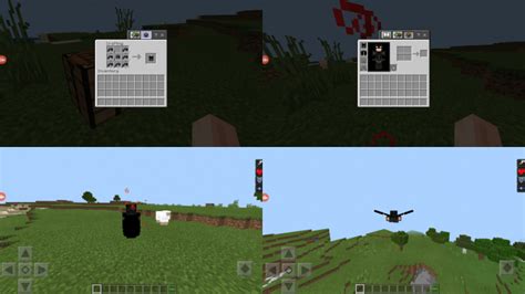 Maybe this addon can make you excited to playing minecraft in survival mode. MCPE/Bedrock Batman Add-on - Minecraft Addons - MCBedrock ...
