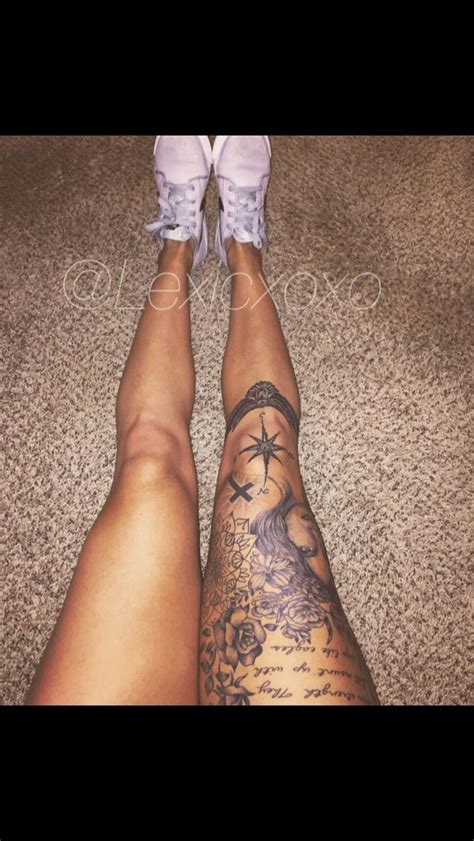 Best Tattoos For Women Thigh Tattoos Women Tattoo Designs For Women Trendy Tattoos Love