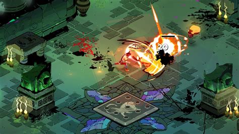 How Hades Rescues The Roguelike From Its Own Limitations Paste Magazine