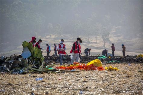 The ethiopian airlines flight travelling from the country's capital to nairobi crashed on sunday morning into a vast plain of ethiopian countryside, killing all 157 people on board. Boeing 737 Max 8 Causes Two Fatal Crashes - The Harborlight