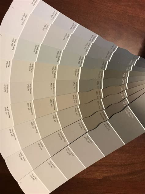 Sherwin Williams Deck Stain Color Chart