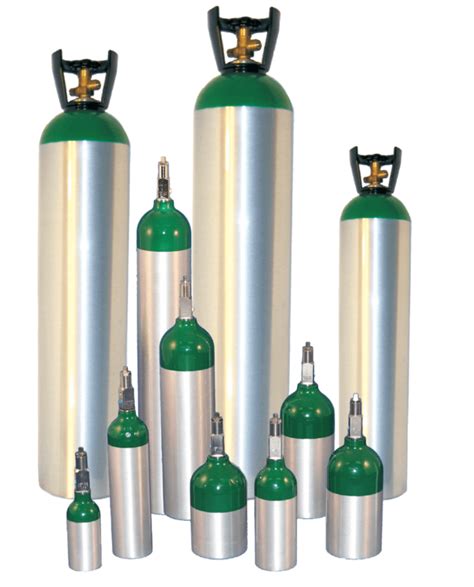 Metal Impact Aluminum Cylinders Sanrai International