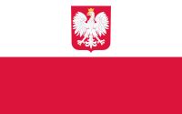 Lot polish airlines is poland's flag carrier, originally established in 1928. Lambang Polandia - Wikipedia bahasa Indonesia ...