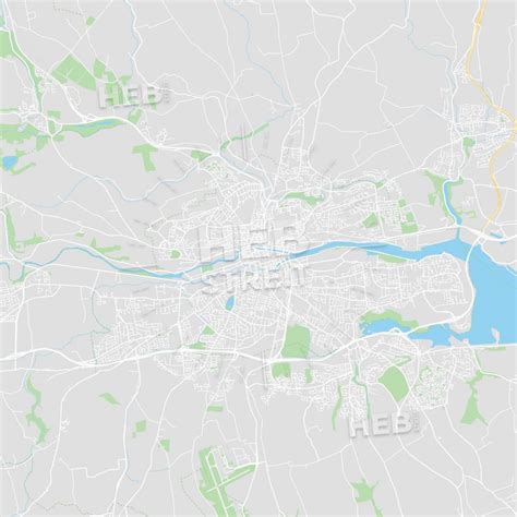 Cork City Map Printable Printable Maps