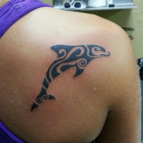29 memorable dolphin tattoo ideas [2023 inspiration guide]