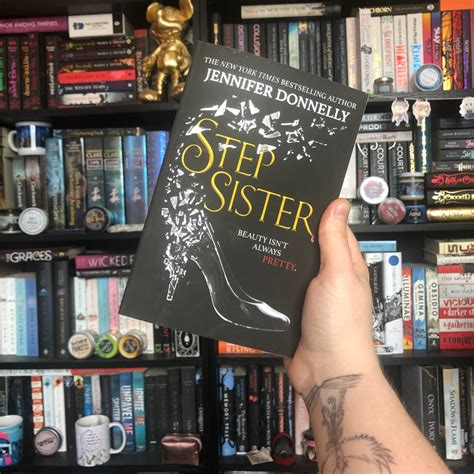 Review Stepsister By Jennifer Donnelly Thebeccafowell