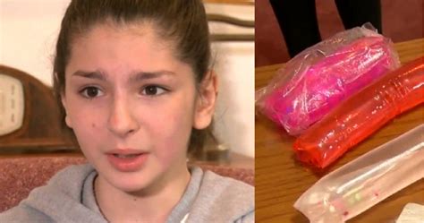 12 Year Old Suspended After Selling Adult Toys To Raise Money For Austism
