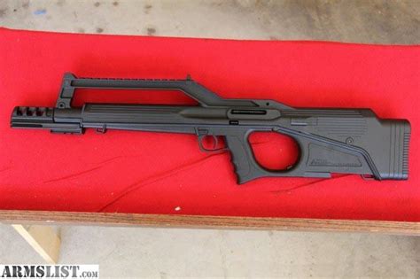Armslist For Sale Eea Bullpup Tanfoglio Appeal 22 Magnum Rifle