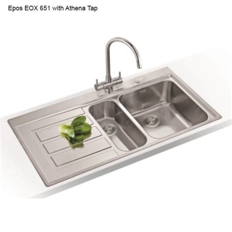 15 minute delay, cst.) and new delayed trade updates are updated on the page (as indicated by a flash). Franke Epos EOX 651 Stainless Steel Sink & Franke Tap