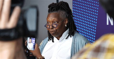 Whoopi Goldberg Responds To Emmett Till Fat Suit Allegation