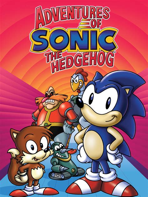 Adventures Of Sonic The Hedgehog Japanese Anime Wiki Fandom Powered
