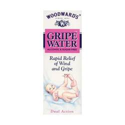Woodwards Gripe Water 150ml | Gripe Water for Babies | Relief of Wind