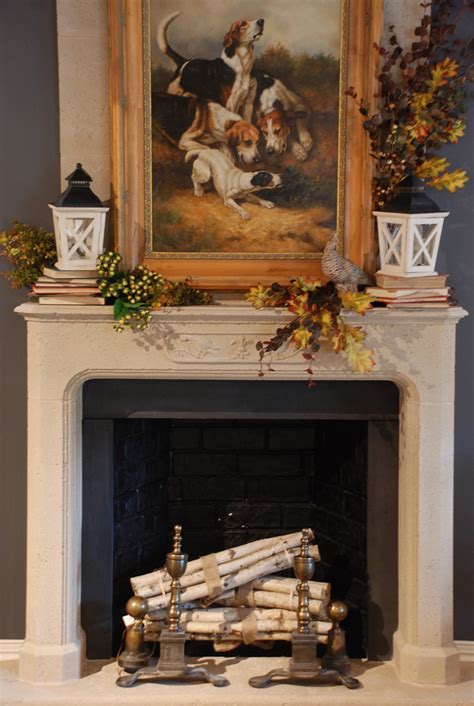 Fall Mantel Makeover 3 Looks Youll Love Nell Hills