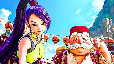 Dragon Quest Xi Echoes Of An Elusive Age Na Steam Cd Key Buy Cheap On