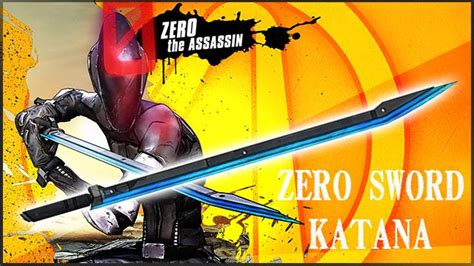 Steam Workshop Zero Sword Replacement For Katana