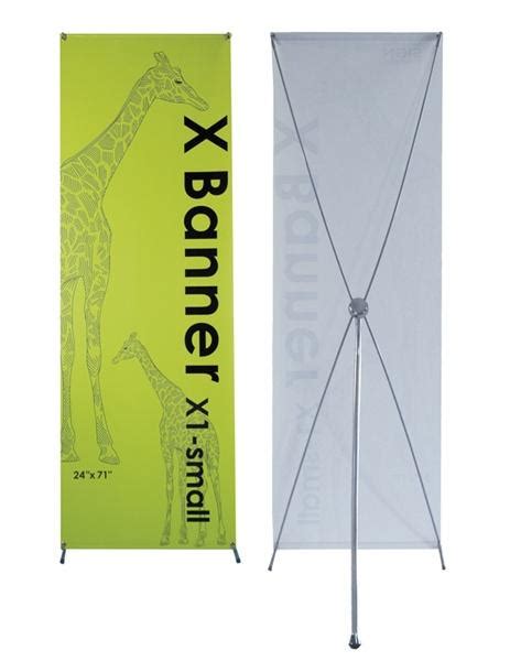 X1 Banner Stand Bannerq Wholesale Tradeshow Displays