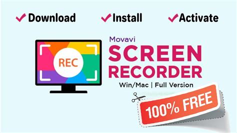 Movavi Screen Recorder Free Download And Activate Easiest Screen