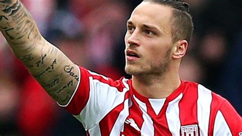 Discover everything you want to know about marko arnautovic: Marko Arnautovic: Stoke City forward signs new contract - BBC Sport