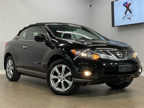 Nissan Murano Crosscabriolet For Sale In Houston Tx ®