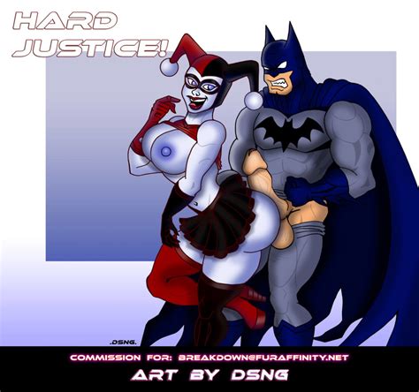 Rule 34 Batman Batman Series Dc Dsng Harley Quinn Sex Sfa Straight