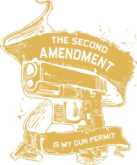 3 Two By Two 2nd Amendment Tees