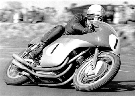 The first motorcycle race at donington park took place there in 1931. FAMOUS MOTORCYCLISTS OF LAST CENTURY - PART IV - BIKE ME!