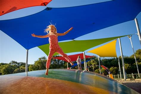 Noosa north shore retreat these pictures of this page are about:giant jumping pillow. Mandalay Holiday Resort and Tourist Park $79 ($̶8̶5̶ ...