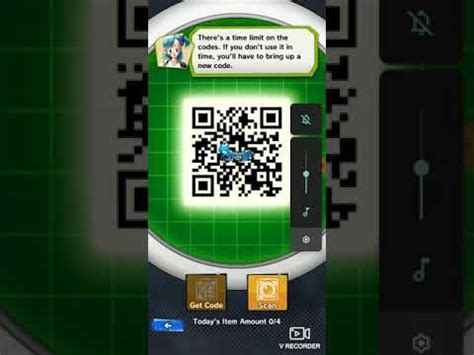 (newbie giving tough competition ). Dragón ball Legends QR Code - YouTube