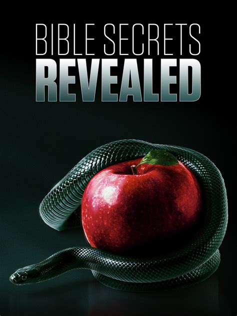 Bible Secrets Revealed Pictures Rotten Tomatoes