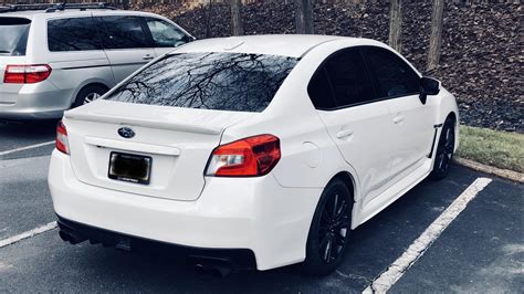 Another Debadged Wrxmy 2017 With 37k Miles Wrx