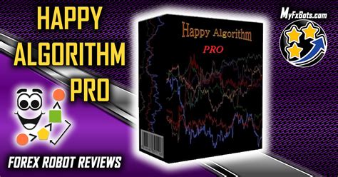 Happy Algorithm Pro Myfxbots Review