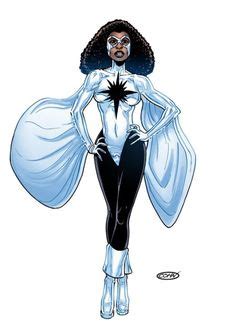Rambeau sought out the avengers for help in mastering her new powers and became a. 100+ Monica Rambeau/Captain Marvel II/Photon/Pulsar ...