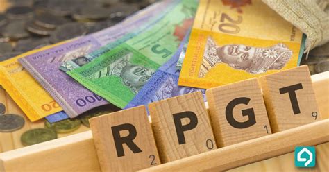 There's no time to stand still when it comes to rpgt in malaysia it seems! Is 5% Rpgt A "Tax On Inflation"? - Part 2 | PropSocial