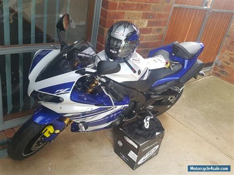 Get entered to win this r1 here: Yamaha r1 for Sale in Australia