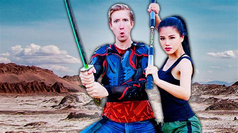 Watch Spy Ninjas Chad Wild Clay And Vy Qwaint Prime Video