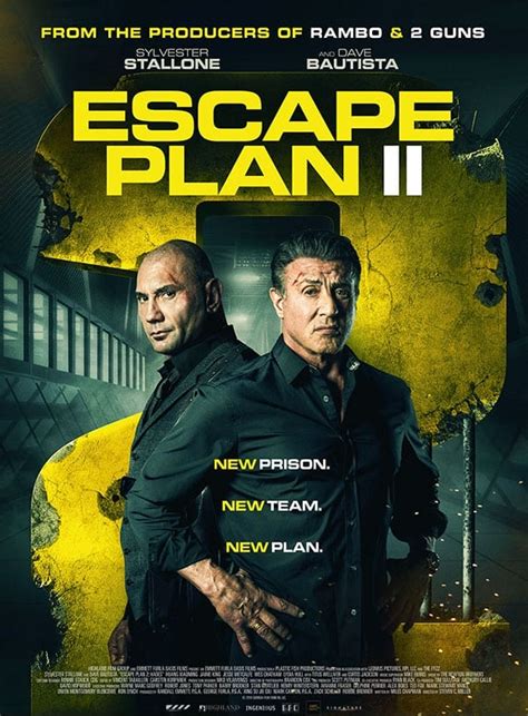 Escape Plan 2 Teaser Trailer