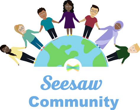 Seesaw Community Learning Hub